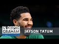 Jayson Tatum: I’m not spending my Celtics money