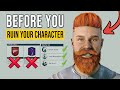 Don&#39;t Make this Mistake! - Starfield Character Creation Guide: Best Traits, Background Tips &amp; Skills