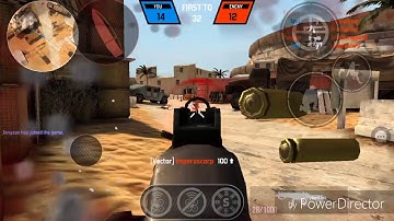 Bullet Force Gun Game #2