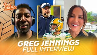 Is Mike McCarthy the Right Coach for Dallas Cowboys? Greg Jennings on Packers WR's, Love's Extension