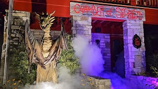 Harry Potter Halloween House! by Circus Maximus Halloween Channel! 2,211 views 7 months ago 8 minutes, 28 seconds