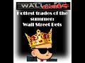 Hottest Trades of WallStreetBets #3: Summer 2019 // r/wallstreetbets