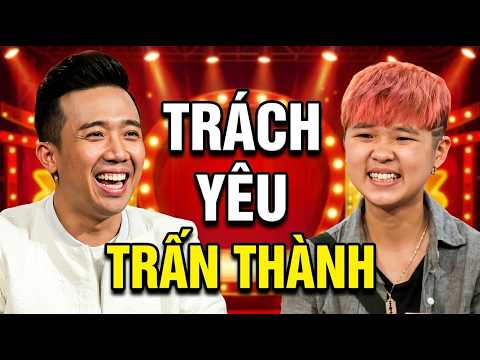 Contestant Playfully Scolds Judge, Making Trấn Thành and Trường Giang Laugh Their Heads Off | New...