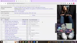 Subir Torneo a Chess results screenshot 4