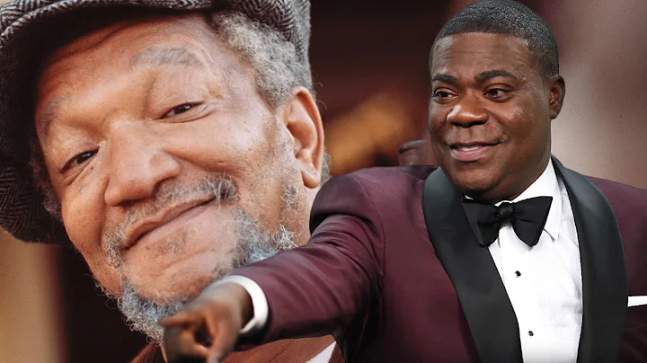 Tracy Morgan in talks for Richard Pryor biopic - C...