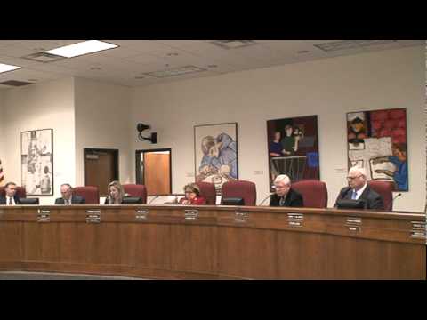 Spotsylvania School Board censures member
