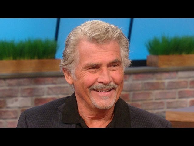 James Brolin Literally Went to Great Lengths to Work With Tina Fey and Amy Poehler | Rachael Ray Show