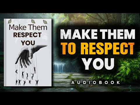 Stop Begging for Respect🫢| How to Make People Respect You (They Will Fear You)