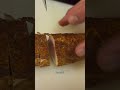 Slicing Seared Albacore Tuna | Clean Cuts &amp; Perfect Presentation