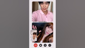 this song is called ‘butterflies’ by JVKE (feat. CHAEWON, TAEHYUN) & is out now🦋 #txt #lesserafim