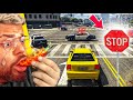 BREAK LAW = EAT SPICY CHILLI in GTA 5!