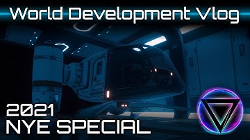 [VRChat] World Development Vlog - NYE 2020 Special