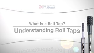 NEJITEN Webinar Videos - What is a Roll Tap