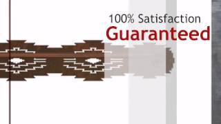 Desert Diamond Towel Bar - lonestarwesterndecor.com