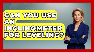 Can You Use An Inclinometer For Leveling? - Exploring Campgrounds