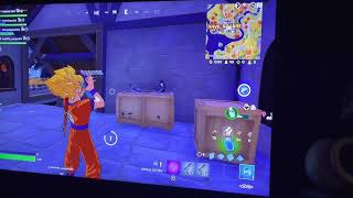 تكمله تجربه لعبه فورتي نايت 2