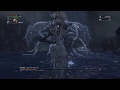 Bloodborne sl4 カンスト (8周目) エーブリエタース 貞子愚者×鉈