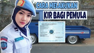 Cara Melakukan Kir Mobil - Langkah Benar Untuk Melakukan Kir Terbaru screenshot 3