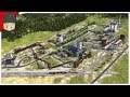 THE INDUSTRIAL AREA! - Workers & Resources: Soviet Republic (CITY BUILDER TYCOON GAME)