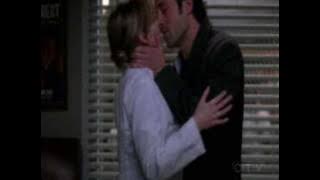 Derek et Meredith scene (1) - 5x13 - Grey's Anatomy