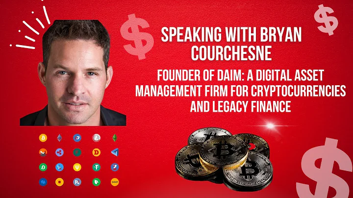 Speaking With Bryan Courchesne: Founder Of DAIM: C...