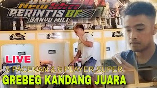 BEDAH KANDANG JUARA, New KTM Perintis Temanggung, Safari WBP Media TV
