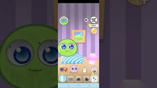 Frozen Bubble glitch (My Chu 2) screenshot 1