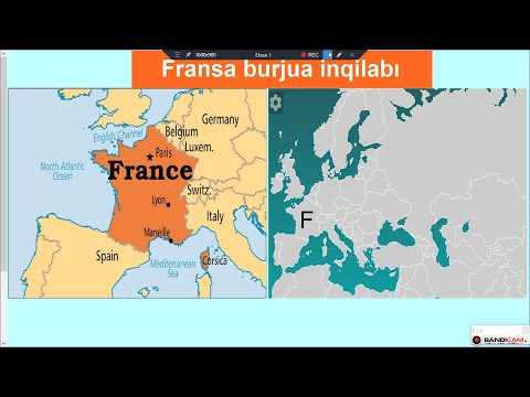 Video: Orta əsrlərdə Fransada Duz Vergisinin Səbəbi Nədir