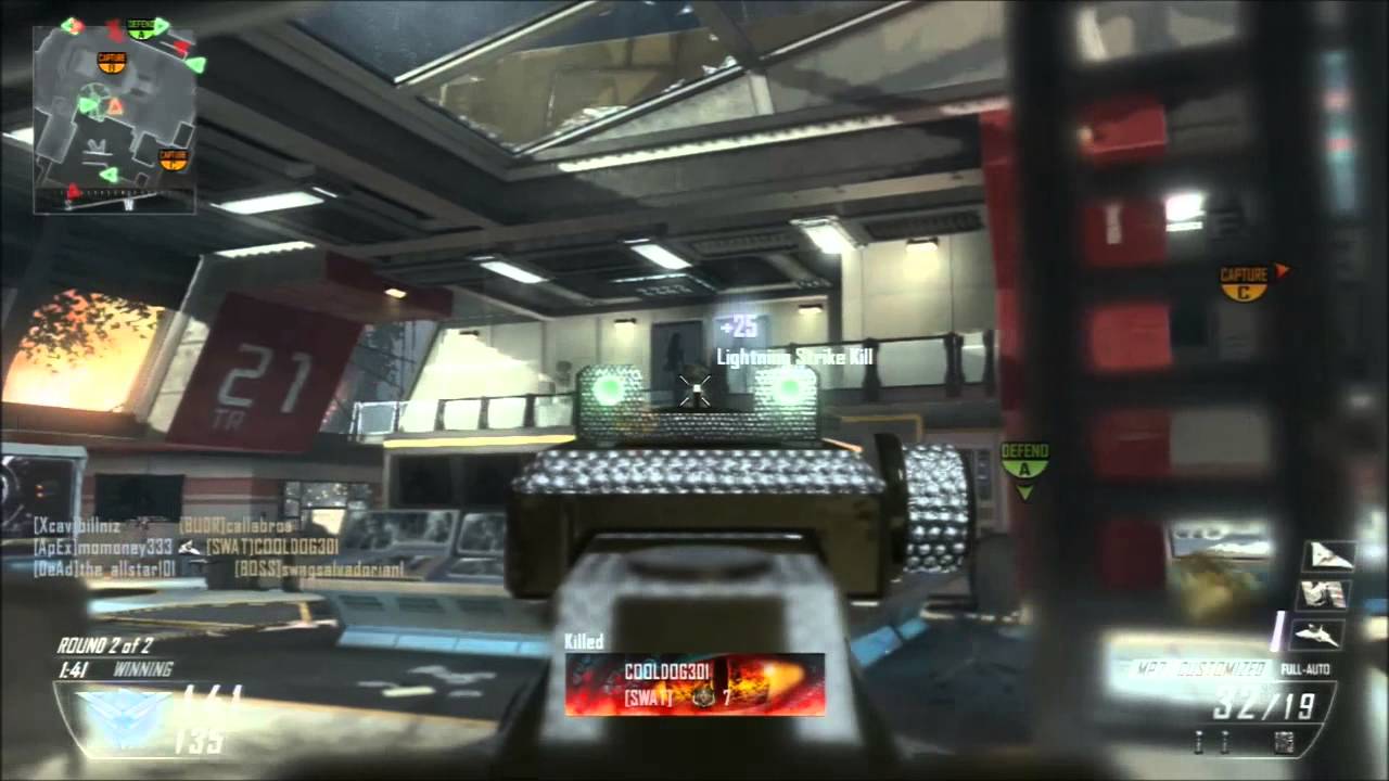 Uplink gameplay (83-9):: BO2