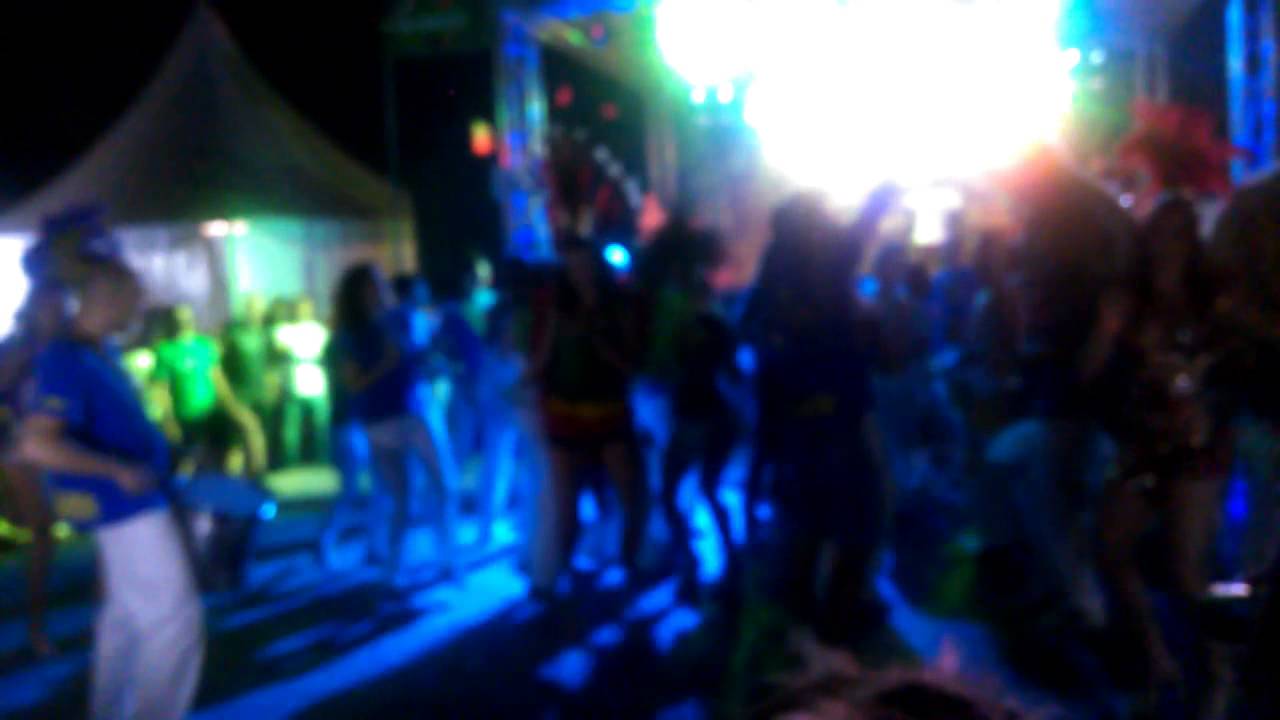 SAMBALKINHAS @ EXIT latino stage 2015