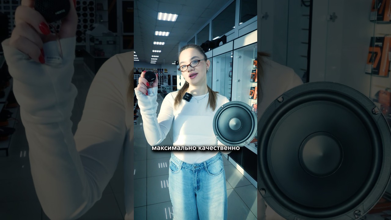 Весь АВТОЗВУК за 12 секунд: