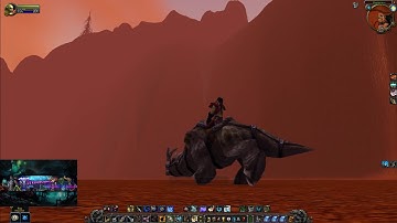 Easy Way Under Orgrimmar in Classic