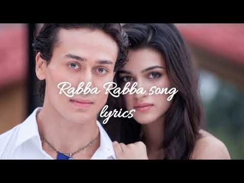 Rabba Rabba | Lyrics - YouTube