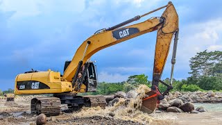 Excavator, CAT 320D, Catterpillar,  Mining, Dump Truck, Construction Jcb, Sany, Komatsu, Liebher