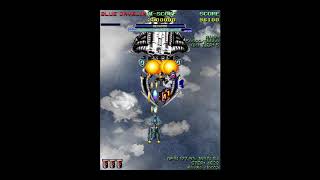 Xeno Fighters R - Stage 6-A (1915 France) new background test screenshot 1