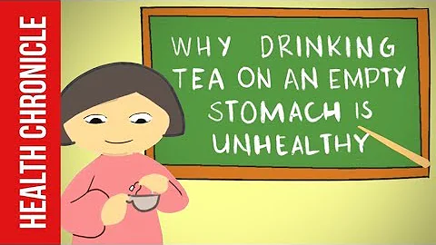 Side Effects of Drinking TEA in the MORNING - DayDayNews