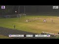 Riverside mens soccer vs east chapel hill 101923