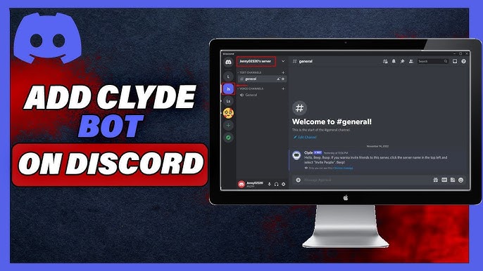 The new Clyde AI will try to Rickroll you if you ask for a funny   video : r/discordapp