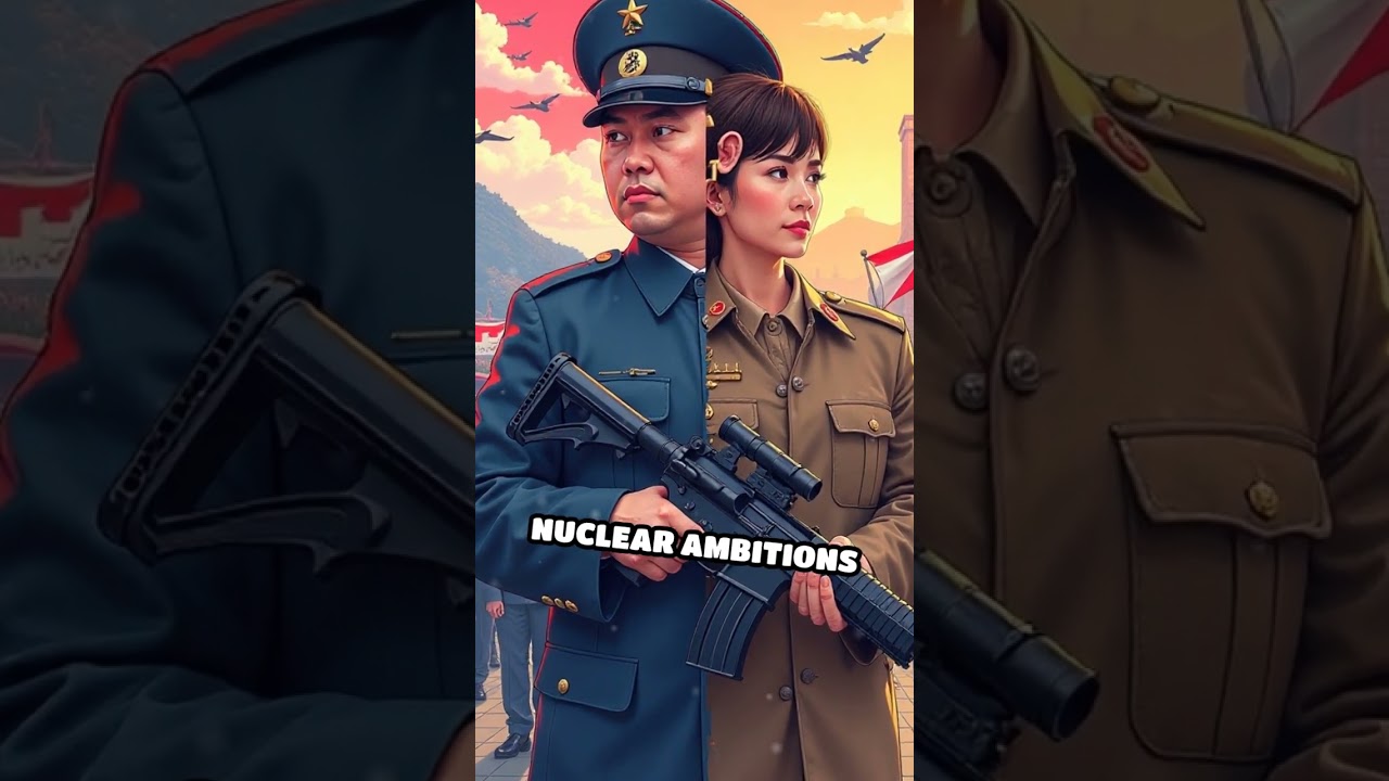 Korean Peninsula: A Divided Legacy