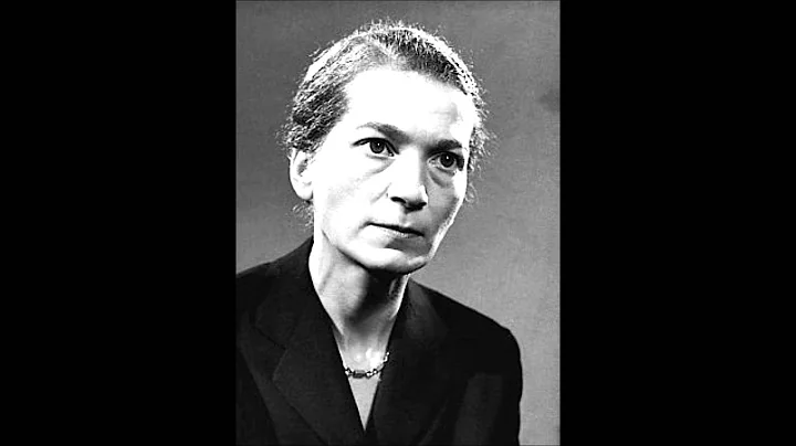 Beethoven - Piano sonata n32 op.111 - Annie Fischer