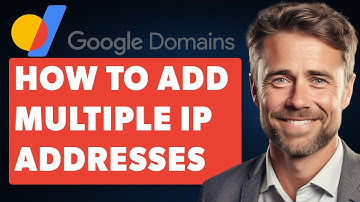 How to Add Multiple IP Addresses for One DNS A Record in Google Domains (Full 2024 Guide)