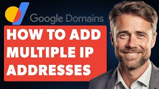 How to Add Multiple IP Addresses for One DNS A Record in Google Domains (Full 2024 Guide)