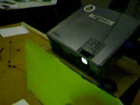 MAX/MSP OPOSITE DANCER