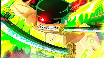 Getting WADO in Roblox Rogue Piece (One Piece)