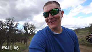 ROCKET POWERED Golf Club at 100,000 FPS Rocket Powered Golf Club At 100 000 Fps