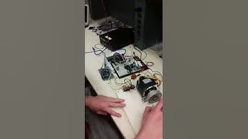 True Four Quadrant Brushless DC Motor Drive - Loading