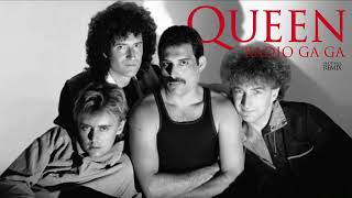 Queen - Radio Ga Ga (Extended 80s Multitrack Version) (BodyAlive Remix)