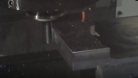 OSG 60sec Troubleshooting - Milling: Trochoidal Milling