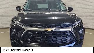 2025 Chevrolet Blazer SS186111 - YouTube