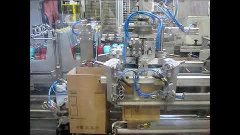 LP Packaging CP25 Aerosols